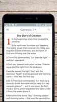 Good News Bible,  audio free version captura de pantalla 1