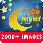 Icona Good Night 3D Images