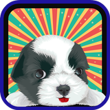 Puppy Games Zeichen