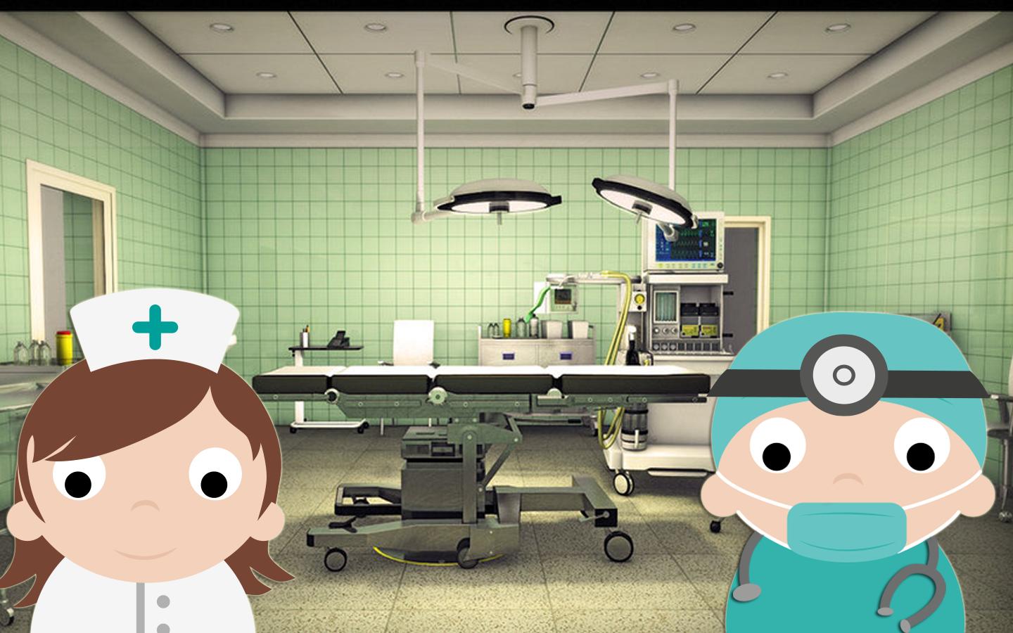 Игра операция 2. Дети играют в хирурга. Игра про хирургические операции 2008.