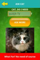 Ask cat helper simulator ảnh chụp màn hình 3