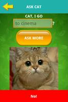 Ask cat helper simulator capture d'écran 1