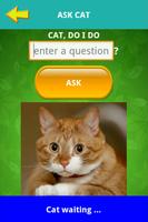 Ask cat helper simulator capture d'écran 2