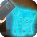 Cats 3D Hologram Simulator APK