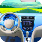 Conduire Car Simulator icône
