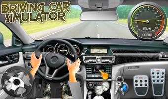 Conduire Car Simulator Affiche