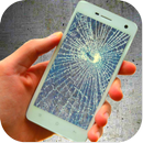 Cracked Camera Screen Joke APK