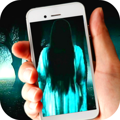 Scary Camera With Ghosts