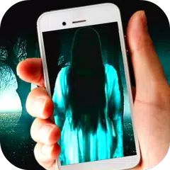 Scary Camera With Ghosts