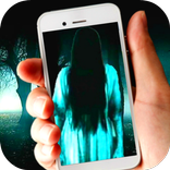 كاميرا مخيفة مع أشباح