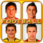 آیکون‌ Guess the footballer Quiz