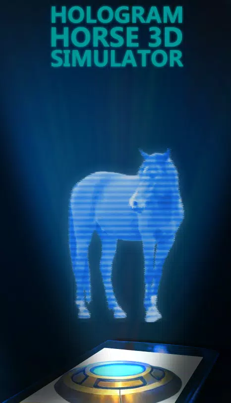 الحصان 3D ثلاثية الأبعاد محاكي APK للاندرويد تنزيل