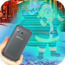 Santa Claus Hologram Simulator APK