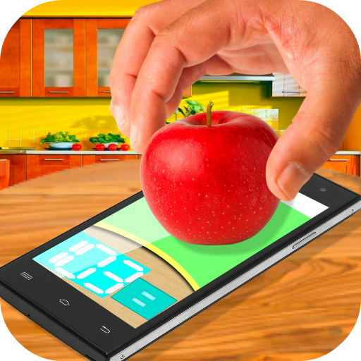 Kitchen Scales Simulator