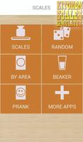 Kitchen Scales Simulator screenshot 2
