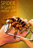 Spider Kamera Menakutkan Prank screenshot 3