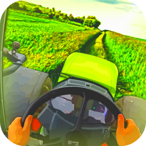 Tractor Driving Simulator