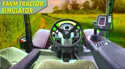Tractor Driving Simulator APK download