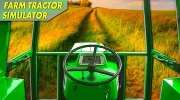 Mengemudi Traktor simulator screenshot 2