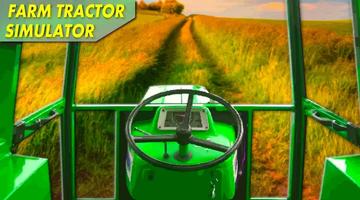 Tractor Driving Simulator capture d'écran 2