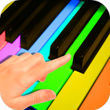 Troll Piano Simulator icône