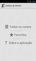 Contos de Grimm الملصق