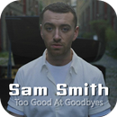 Too Good At Goodbyes - Sam Smith Songs & Lyrics APK