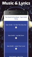 Too Good At Goodbyes - Sam Smith Songs & Lyrics capture d'écran 1