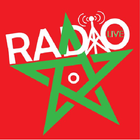 live radio maroc icône