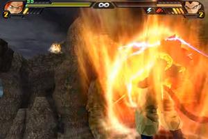 Best Dragon Ball Z Budokai Tenkaichi 3 Hint تصوير الشاشة 2