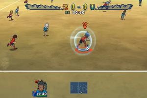 Good Inazuma Eleven FootBall Cheat скриншот 1