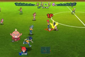 Good Inazuma Eleven FootBall Cheat скриншот 3