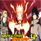 Good Naruto Ultimate Ninja Storm 4 Guide иконка