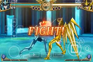 Good Saint Seiya Omega Guide скриншот 1