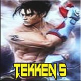 Good Tekken 5 Guide أيقونة