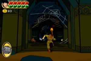 New Jackie Chan Adventure Guide скриншот 1