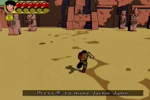 New Jackie Chan Adventure Guide скриншот 3