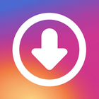 InstaDownloader Photo and Video Downloader simgesi