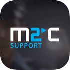 M2C Support CZ icône