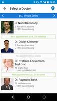 Doctena.ch اسکرین شاٹ 1
