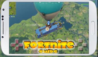 SUPER HINTS battle royale fortnite постер