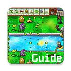 آیکون‌ Guide for Plants vs Zombies