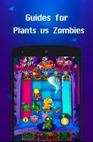 Guide for Plants vs Zombies poster