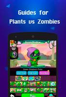 برنامه‌نما Guide for Plants vs Zombies عکس از صفحه