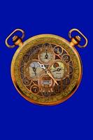 Steampunk Watch Wallpaper スクリーンショット 3