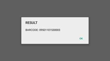 Simple Scan Barcode ảnh chụp màn hình 1