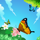 Butterfly Control - Draw, Plan & Fly APK