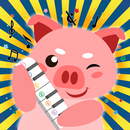 Dance Pet Piano -Music for Toddlers and Kids APK