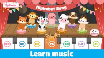 Dance Pet Piano -Music for Toddlers and Kids capture d'écran 3