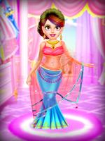 Baby Gopi Fashion Doll - Krishna Dressup Salon تصوير الشاشة 2